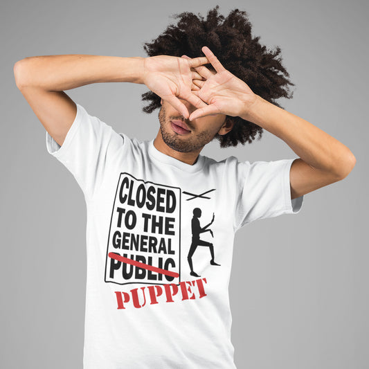 If you find communication with the general public repetitive and predictable, ward them off with this design. Made from 100% organic ring-spun cotton, this unisex t-shirt is a total must-have. It's high-quality, super comfy, and best of all—eco-friendly.