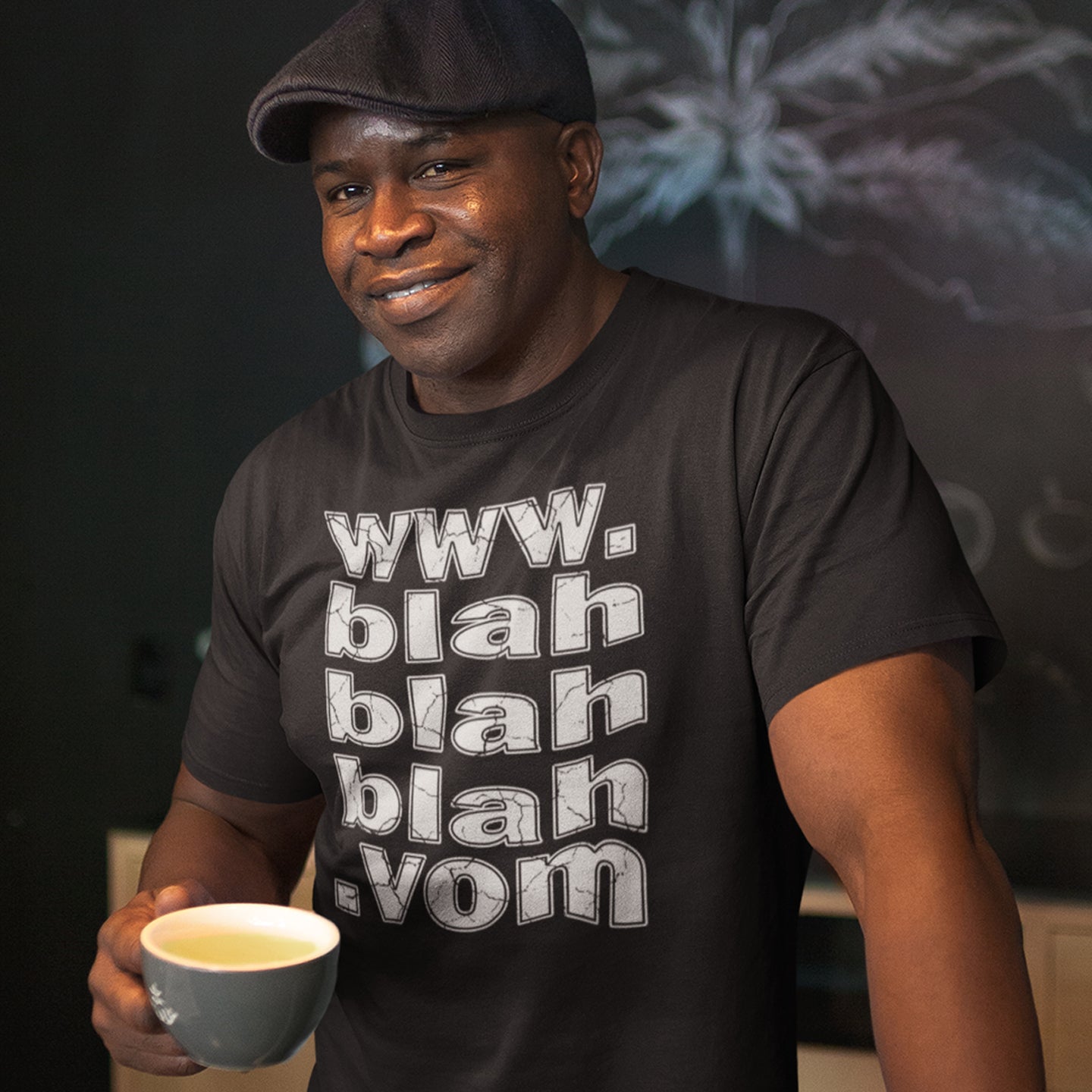 For those who feel sickened by how much of their world exists through the internet. Made from 100% organic ring-spun cotton, this unisex t-shirt is a total must-have. It's high-quality, super comfy, and best of all—eco-friendly.