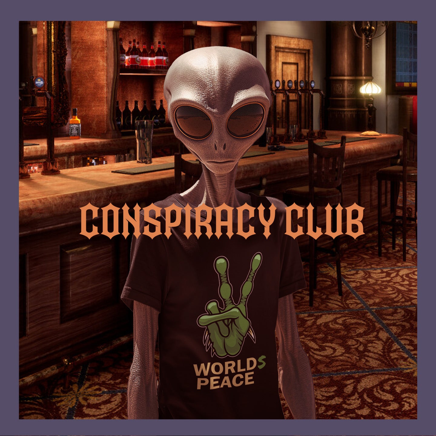 Conspiracy theory t shirts