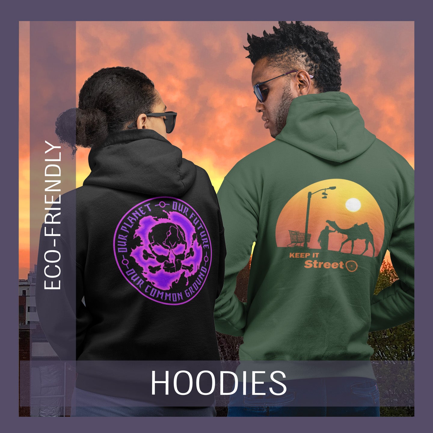 Alternative Designs Hoodie Collection – Backyard Sideshow