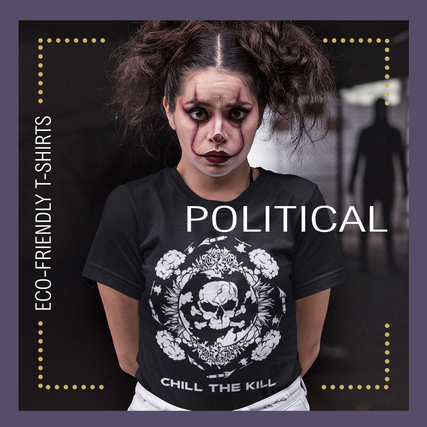 Political t shirts