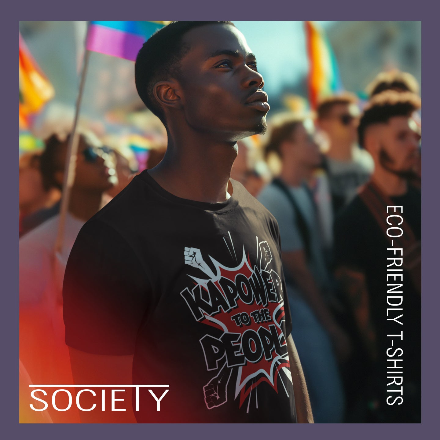 Socio T-shirt collection