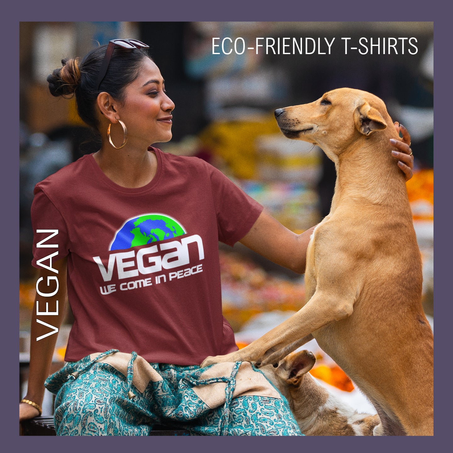 Vegan t shirts