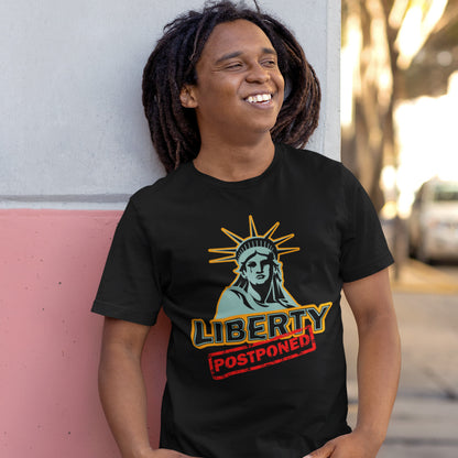 A design based on the ever increasing paranoia and National Security that continually supresses peoples civil liberties. Made from 100% organic ring-spun cotton, this unisex t-shirt is a total must-have. It's high-quality, super comfy, and best of all—eco-friendly. 