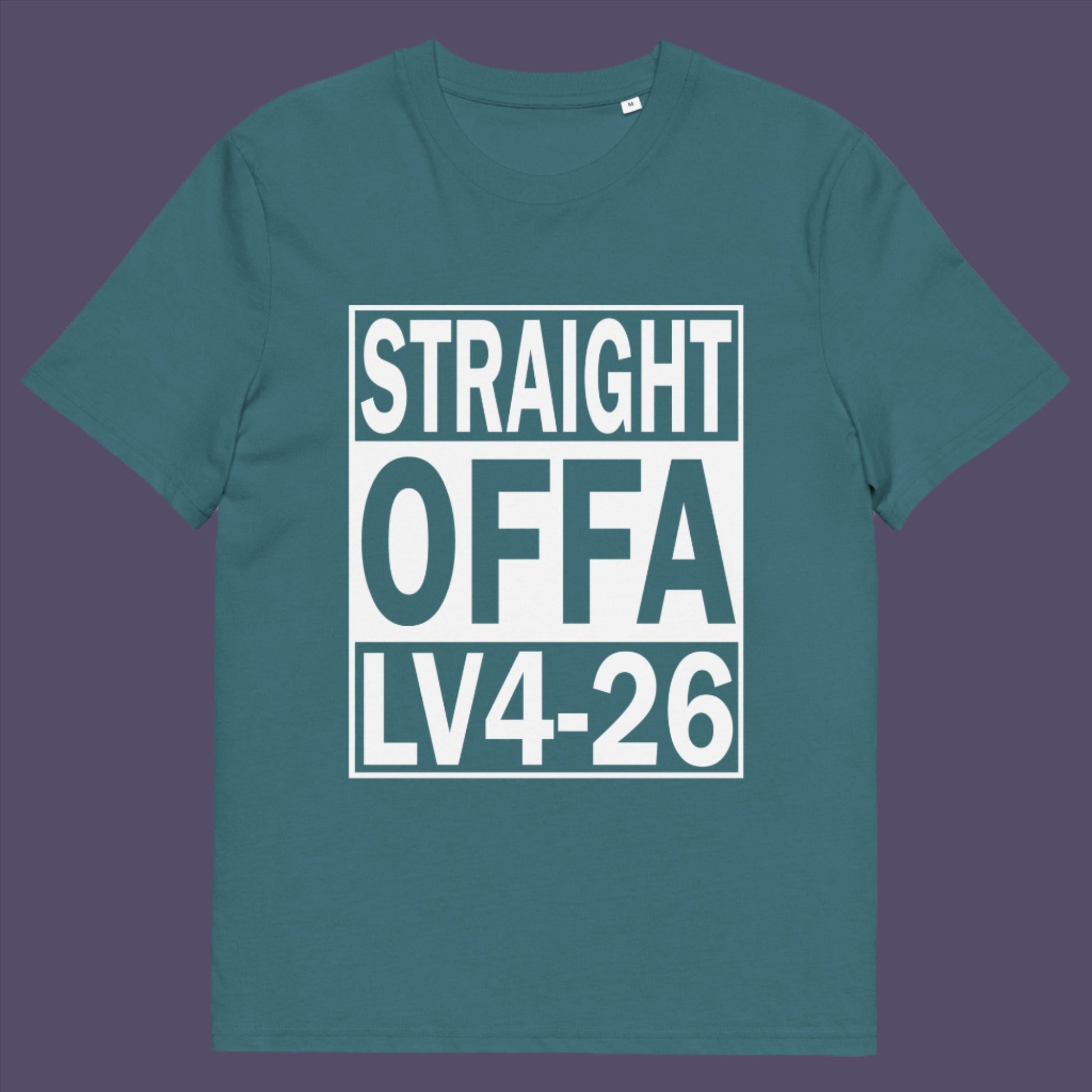 Stargazer t-shirt. This 'Alien' the movie t-shirt is subtle and loud at the same time' A design for fans of N.W.A and Alien movie lovers. Made from 100% organic ring-spun cotton, this witty sci-fi t-shirt is unisex, high-quality, super comfy, and best of all, eco-friendly.