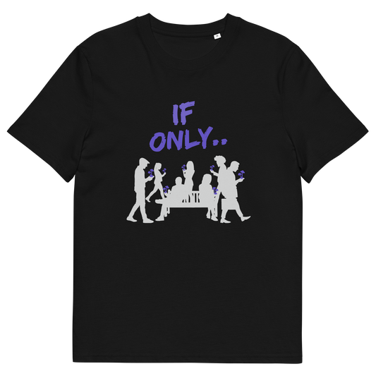 Black t shirt. An anti mobile phone abuse t shirt in a stencil graffiti art design. Wouldn't it be a better world if people had something more mind expanding to be obsessed with other than a mobile phone. Made from 100% organic ring-spun cotton, this anti mobile phone abuse t shirt is unisex, high-quality, super comfy, and best of all, eco-friendly.
