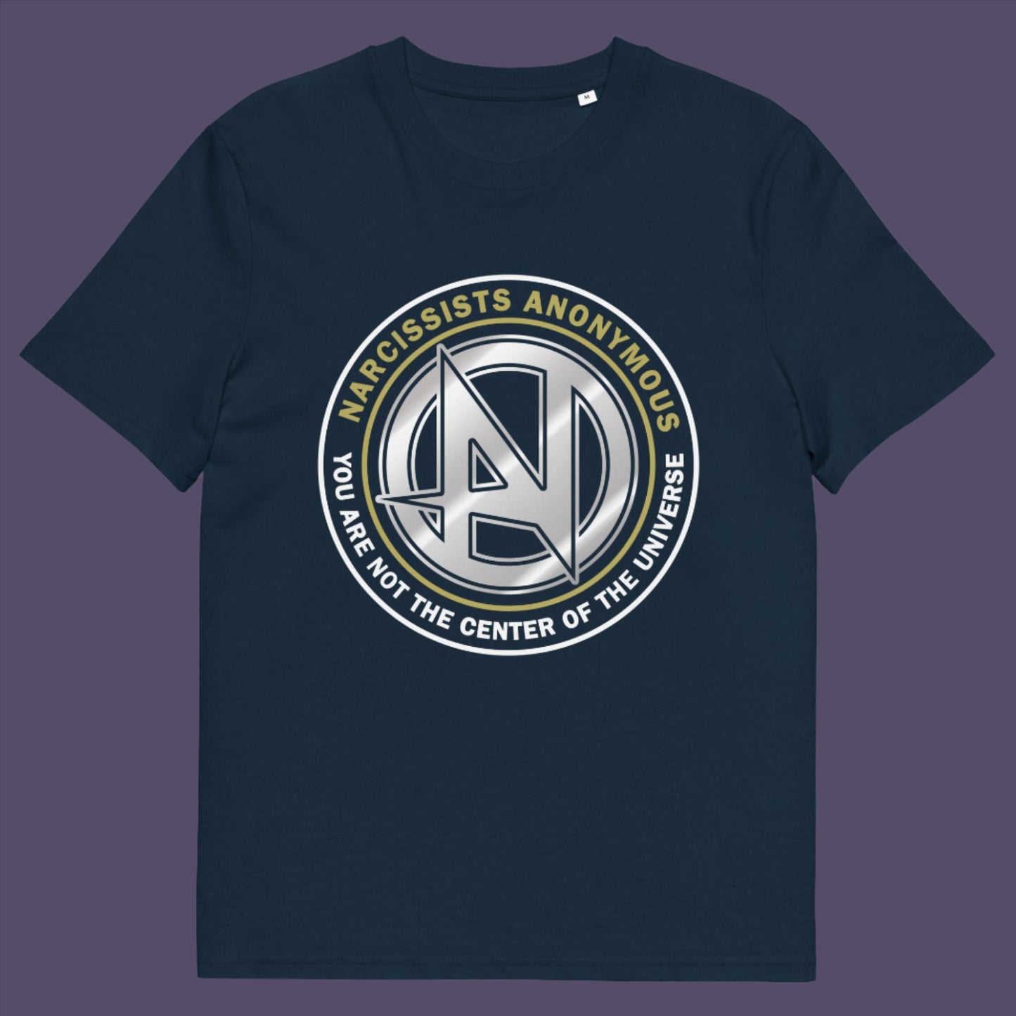 Wouldn't it be good if there was a place narcissists could go to get treatment and support for their disease.. Made from 100% organic ring-spun cotton, this unisex t-shirt is a total must-have. It's high-quality, super comfy, and best of all—eco-friendly.