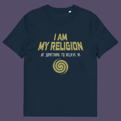 If you think it's best to believe in something workable then BE something you can believe in. Made from 100% organic ring-spun cotton, this unisex t-shirt is a total must-have. It's high-quality, super comfy, and best of all—eco-friendly. 