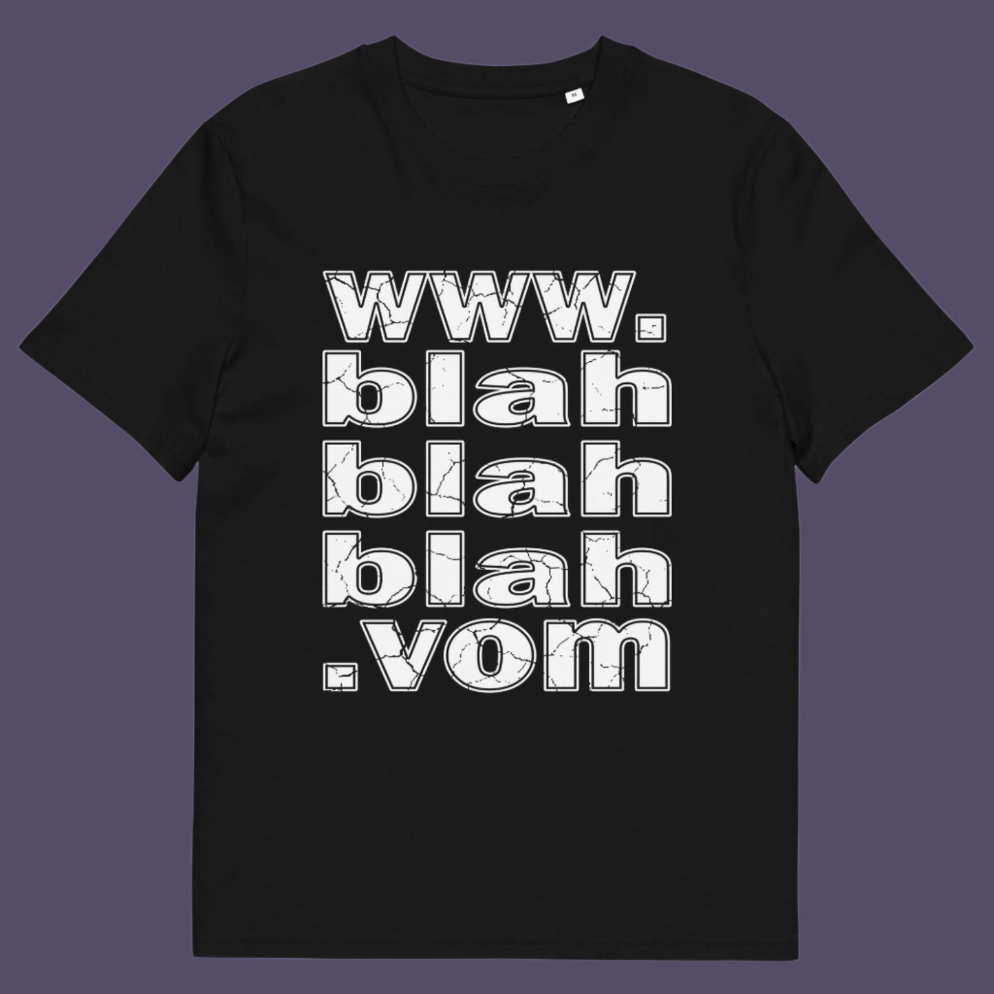 Black t-shirt. A non conformist t shirt for those who are bored and sickened by how much of their world exists through the internet nowadays. Show how unimpressed you are with this nonconformist t-shirt design. Made from 100% organic ring-spun cotton, this social awareness t shirt is unisex, high-quality, super comfy, and best of all, eco-friendly.