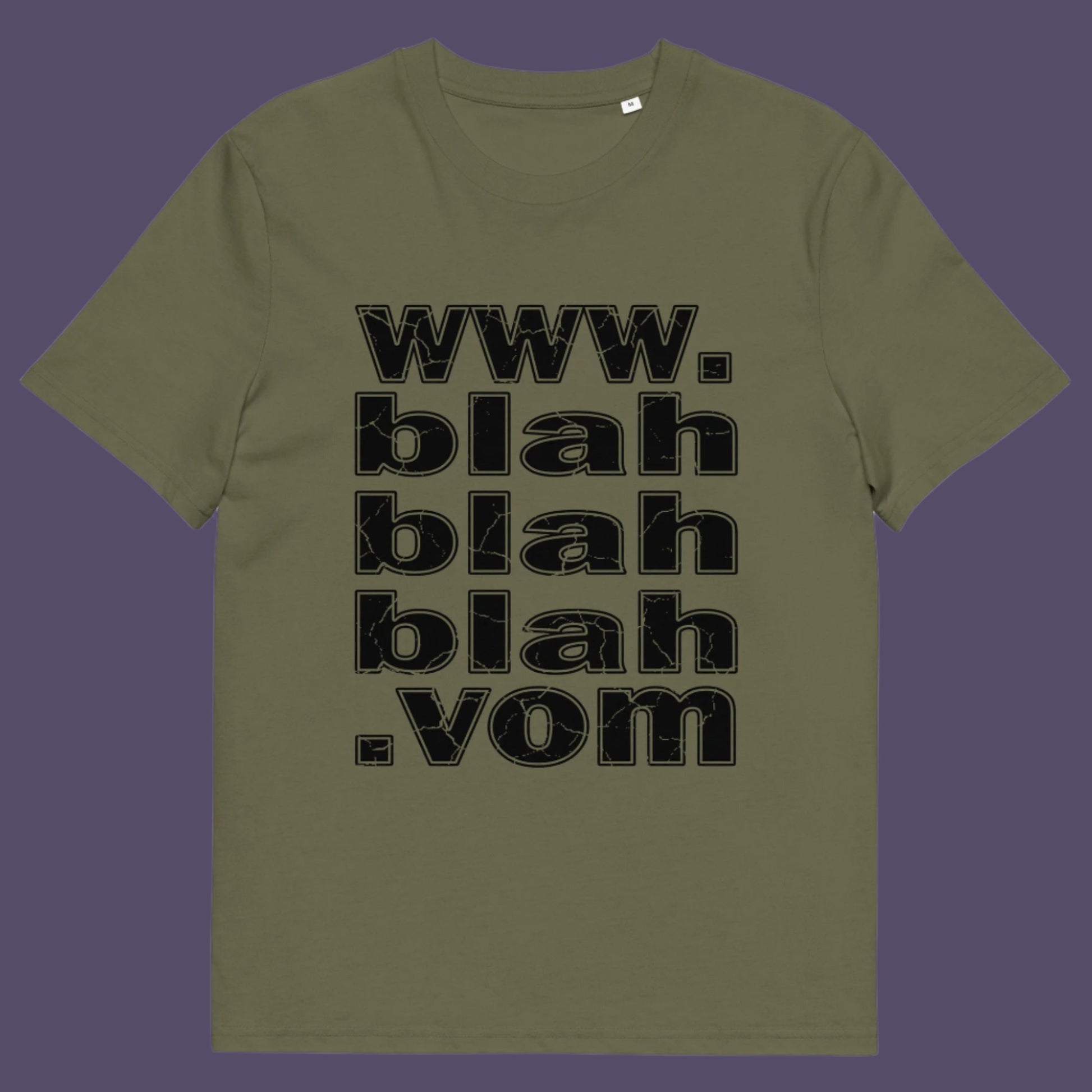 Khaki t-shirt. A non conformist t shirt for those who are bored and sickened by how much of their world exists through the internet nowadays. Show how unimpressed you are with this nonconformist t-shirt design. Made from 100% organic ring-spun cotton, this social awareness t shirt is unisex, high-quality, super comfy, and best of all, eco-friendly.